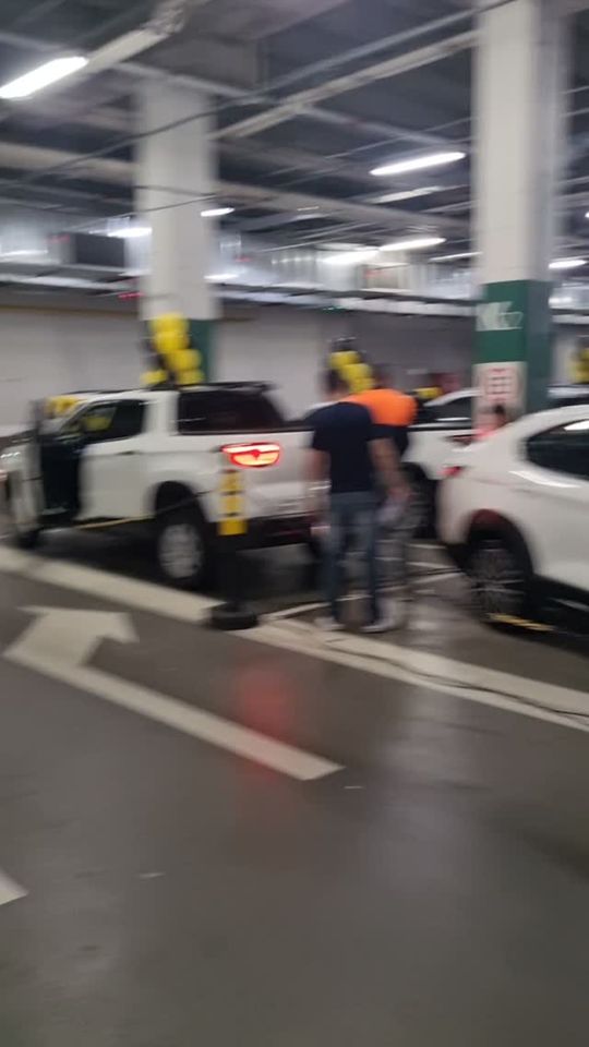 Tour pelo feirão